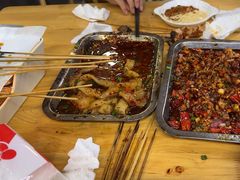 -86烧烤 | 江湖菜(石人总店)