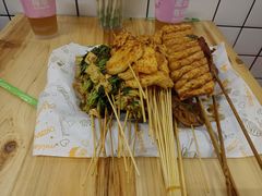 -魏记里脊肉炸炸炸(南门口店)