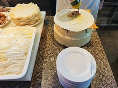 -星伦多自助料理·涮烤一体(杭州来福士店)