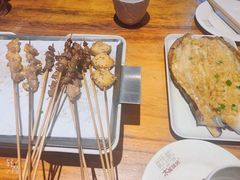 -木屋烧烤(创意园店)