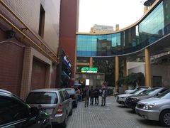 -纳瓦新疆菜(银都店)