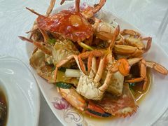 -众味海鲜大排档·活海鲜·潮汕味(南澳店)
