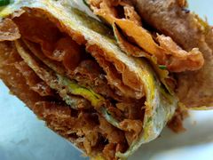 煎饼果子-陈记锅巴菜(五大道店)