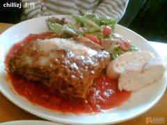 千层面-榖屋house of flour(张江首店)