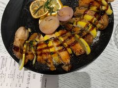焦糖皮照烧柠檬鸡-娜娜家·Nana's restaurant(国金汇店)
