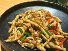 -竹里馆·淮扬菜·功夫茶(老门东店)