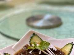 老醋蜇头-烤肉宛饭庄(南礼士路店)