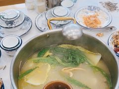 -朴小妹人参鸡汤火锅(长白山万达店)