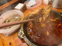 三角峰-三道苗苗鱼·美蛙黄辣丁(八里店)