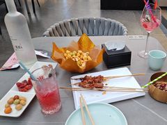 -粉墨特色菜·烧烤音乐酒馆