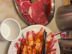 -韩宫宴烤肉·料理(大宁国际店)