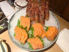-京旬海鲜放题·铁板烧自助餐厅
