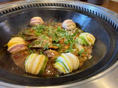 -万里闯关东铁锅炖菜馆(吉林大路店)