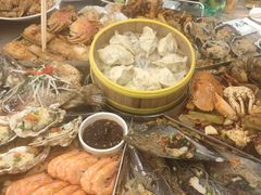 -日进一片海.生腌海鲜火锅.宵夜烧烤(三里屯总店)