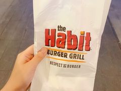 -The Habit Burger Grill 哈比特汉堡(爱琴海店)