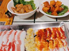 -肆幺幺烤肉(乐汇城店)