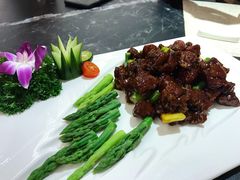 黑椒牛肉粒-楚禾宴·家宴(光谷大道店)
