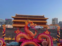 -西安城墙·碑林历史文化景区