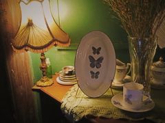-花·fleur古董西餐厅(西城夜未央店)