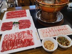 -常赢三兄弟·清真涮肉(崂山路总店)