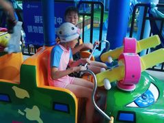 -青岛东方影都融创水世界