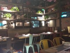 大堂-探鱼·鲜青椒爽麻烤鱼(三水广场店)