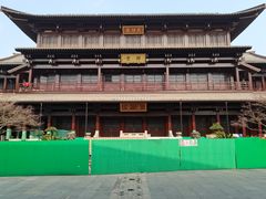-香积寺