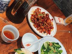 -汉小城·老铫子藕汤·乡野湖北菜(江汉路吉庆街店)