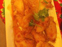 -闯关东东北农家菜(崂山石老人店)
