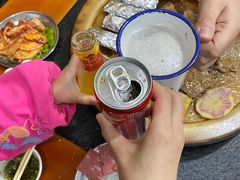 -老姐石板烧烤+铜炭火锅(总店)