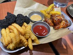 -魏斯理汉堡(西安沣东吾悦店)