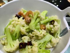 虾干爽口菜花-福泉海码头(六里山店)