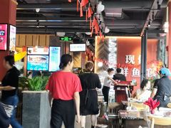 -老船舫·现做活鲜鱼馆(东郊记忆店)