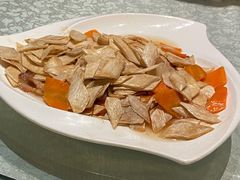 杏鲍菇-小时候文化餐厅(盘山店)