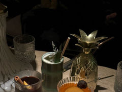-Hideout Hookah Lounge·隐觅地