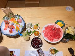 -清水日本料理铁板烧(学府路店)