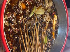 -红料理|串串有瘾·烧烤(吴中路店)