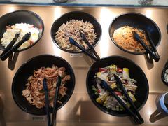 -比格比萨自助(逗号立方店)