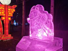 -长春市南湖公园