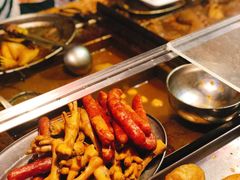 广式腊肠-明记牛杂(新马路分店)