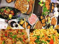 -石屏老字号4号包浆豆腐美食城(泼水广场店)
