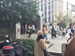 -常熟路(地铁站)