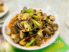 炒花蛤-潮汕铺老店(甜水井店)