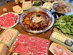 -巴倒烫陆派火锅山庄(南山总店)