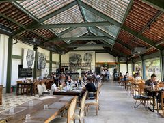 大堂-喜洲吧·江畔老船厂·庭院餐厅(喜临院店)