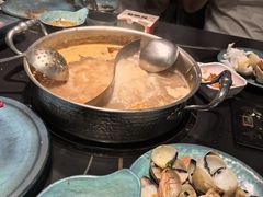 -老城鲜·小海鲜贝贝煲火锅(壹方城店)