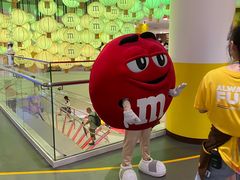 -m豆巧克力世界(上海世茂广场店)