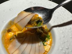 蟹粉豆腐-解香楼(八盘岭路店)