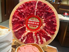 -海底捞火锅鲜切牛肉主题店(长寿路店)