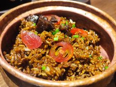 铜锅焖饭-雀舞云南菜(乐客城店)